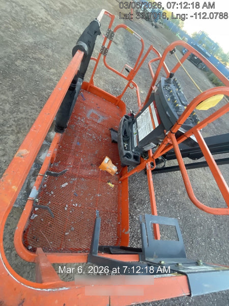 2025 JLG 660SJ