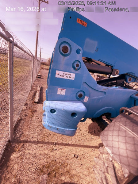 2016 GENIE GTH-844
