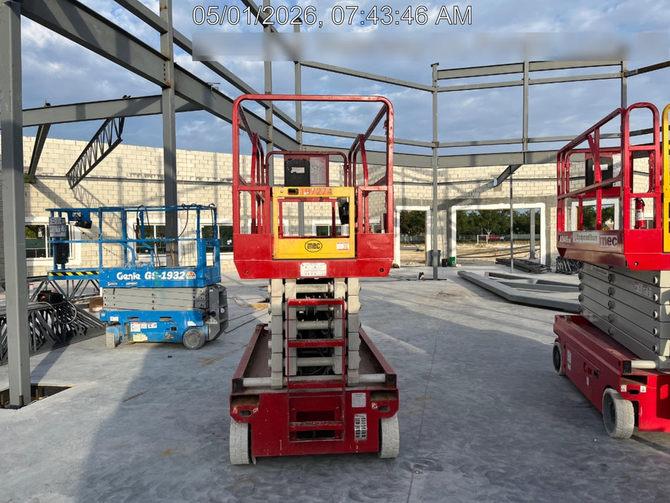 2021 MEC 4046SE