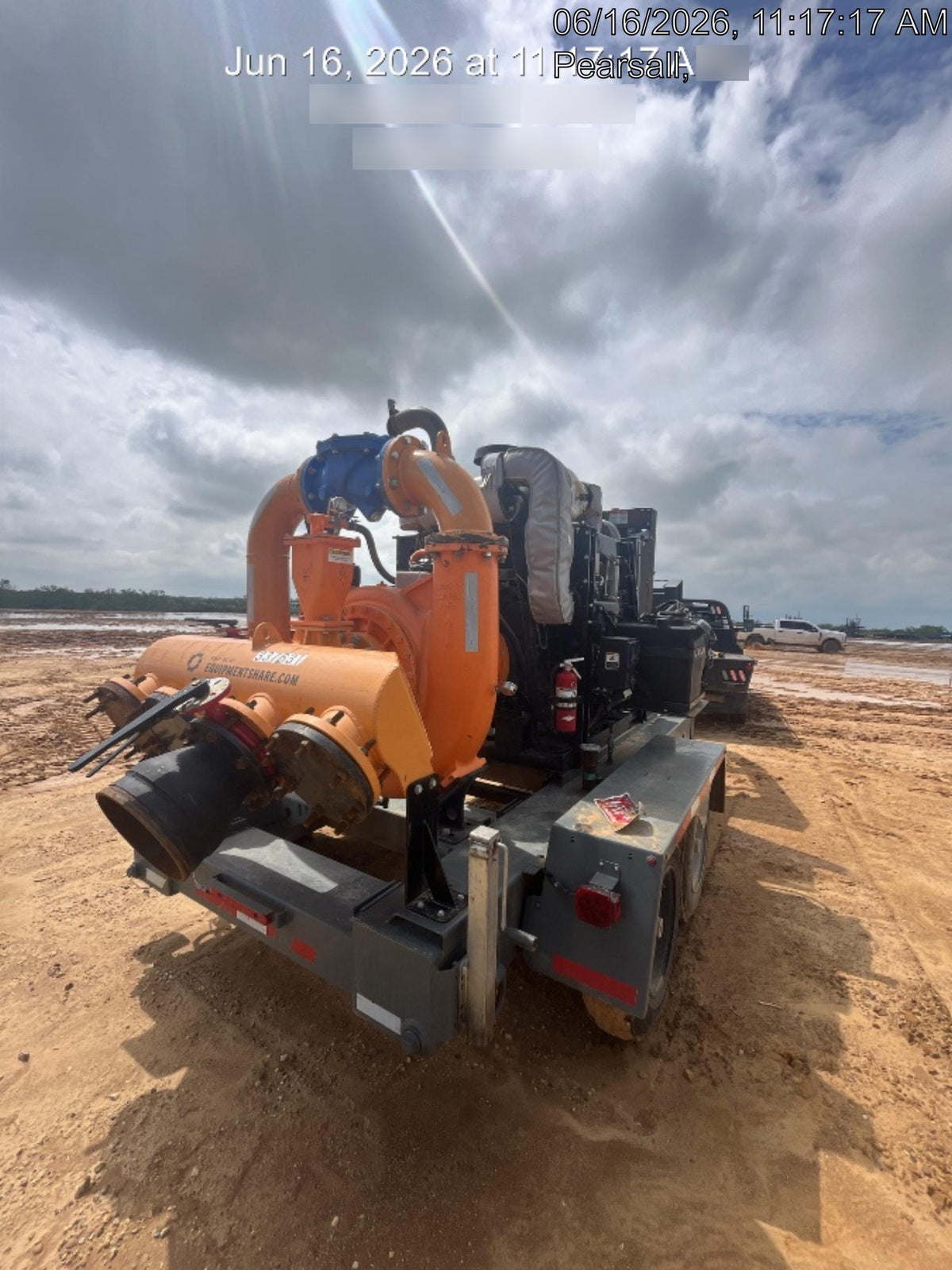 2023 PREMIER PUMP 8NHTH-RP-DC13