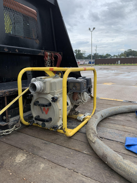 2021 WACKER NEUSON PT3A