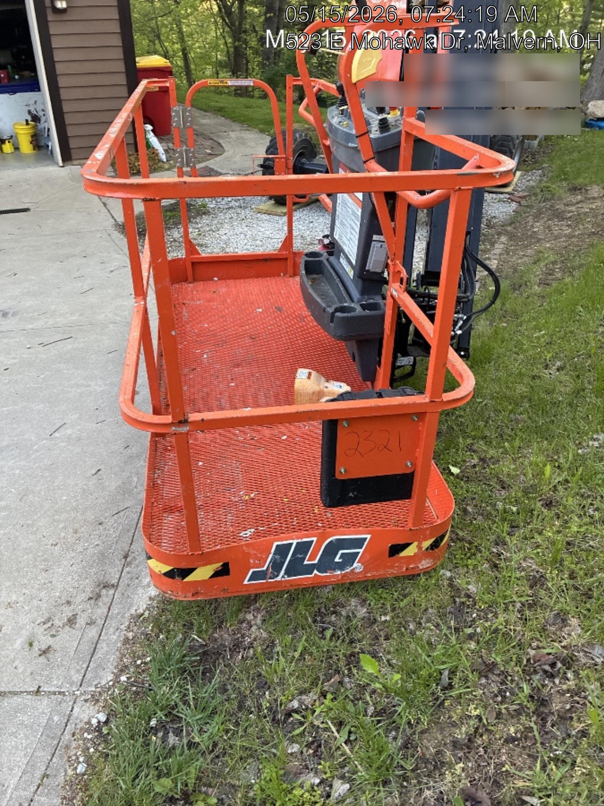 2024 JLG 460SJ