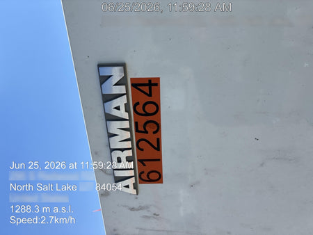 2025 AIRMAN SDG65S-8E1