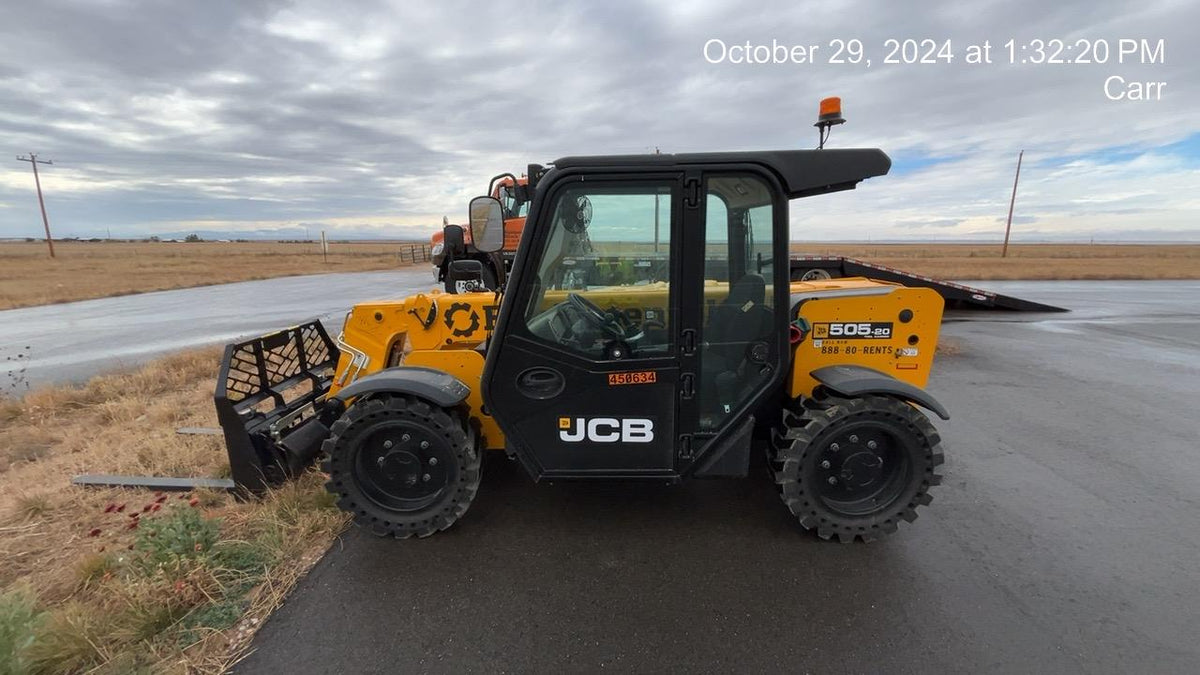 2024 JCB 505-20TC