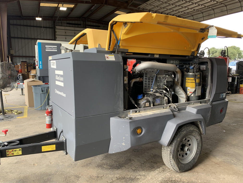 2021 ATLAS COPCO XATS 400 PFF