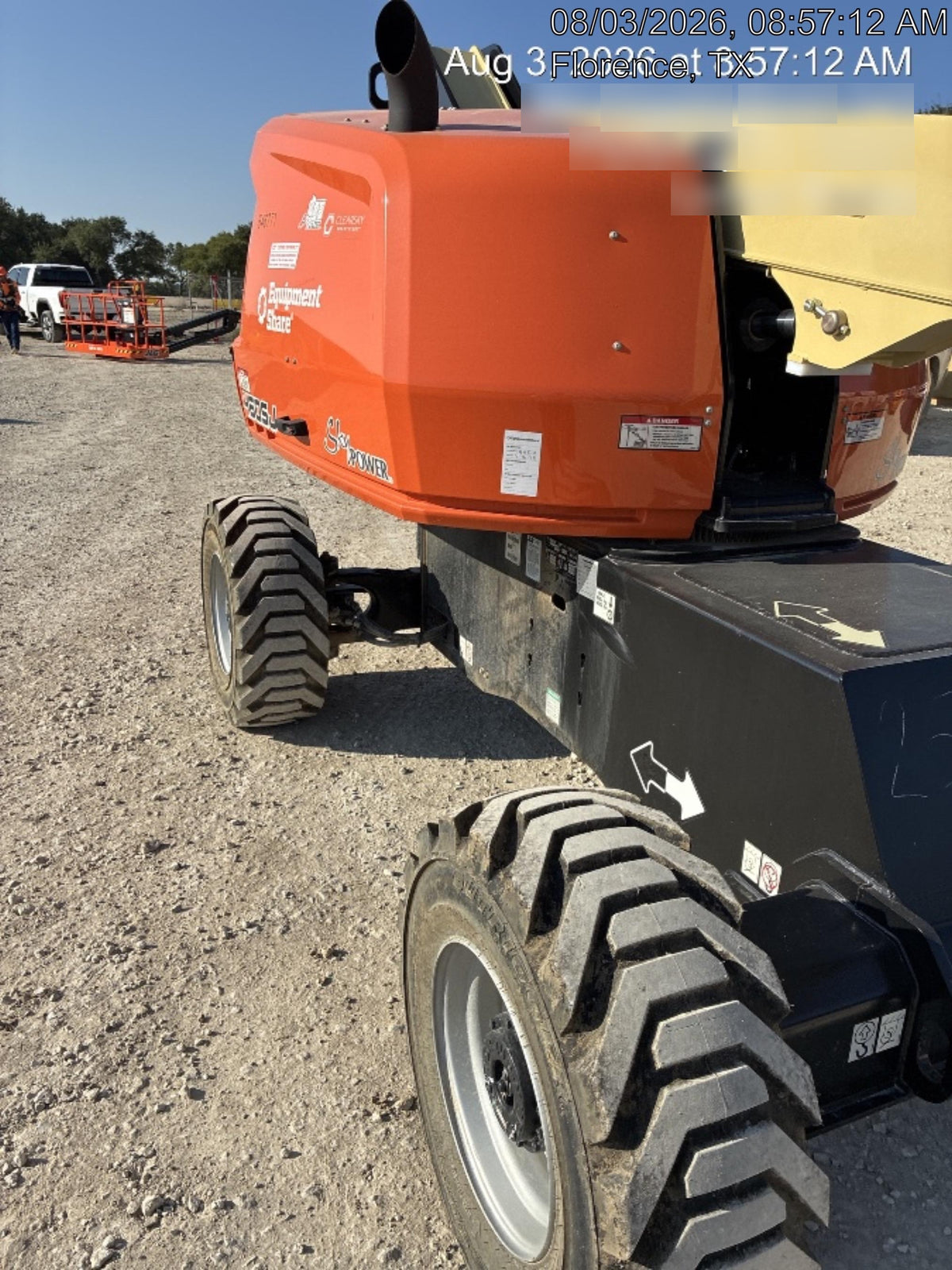 2025 JLG 460SJ