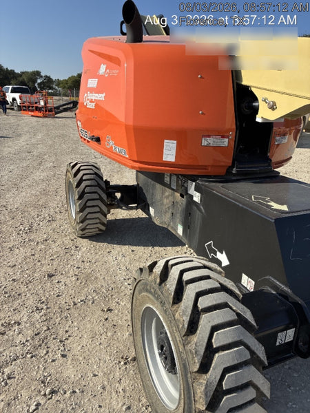 2025 JLG 460SJ
