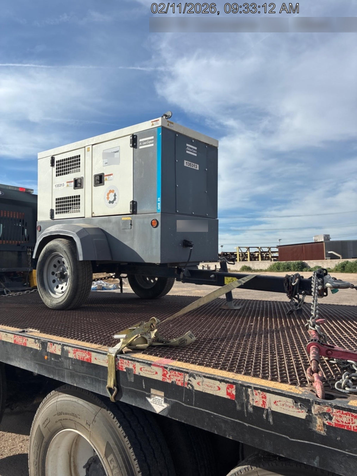 2021 ATLAS COPCO QAS25