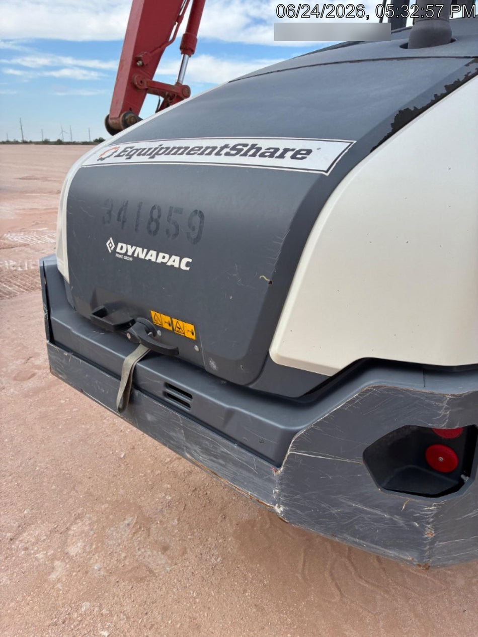2023 DYNAPAC CA2500PD