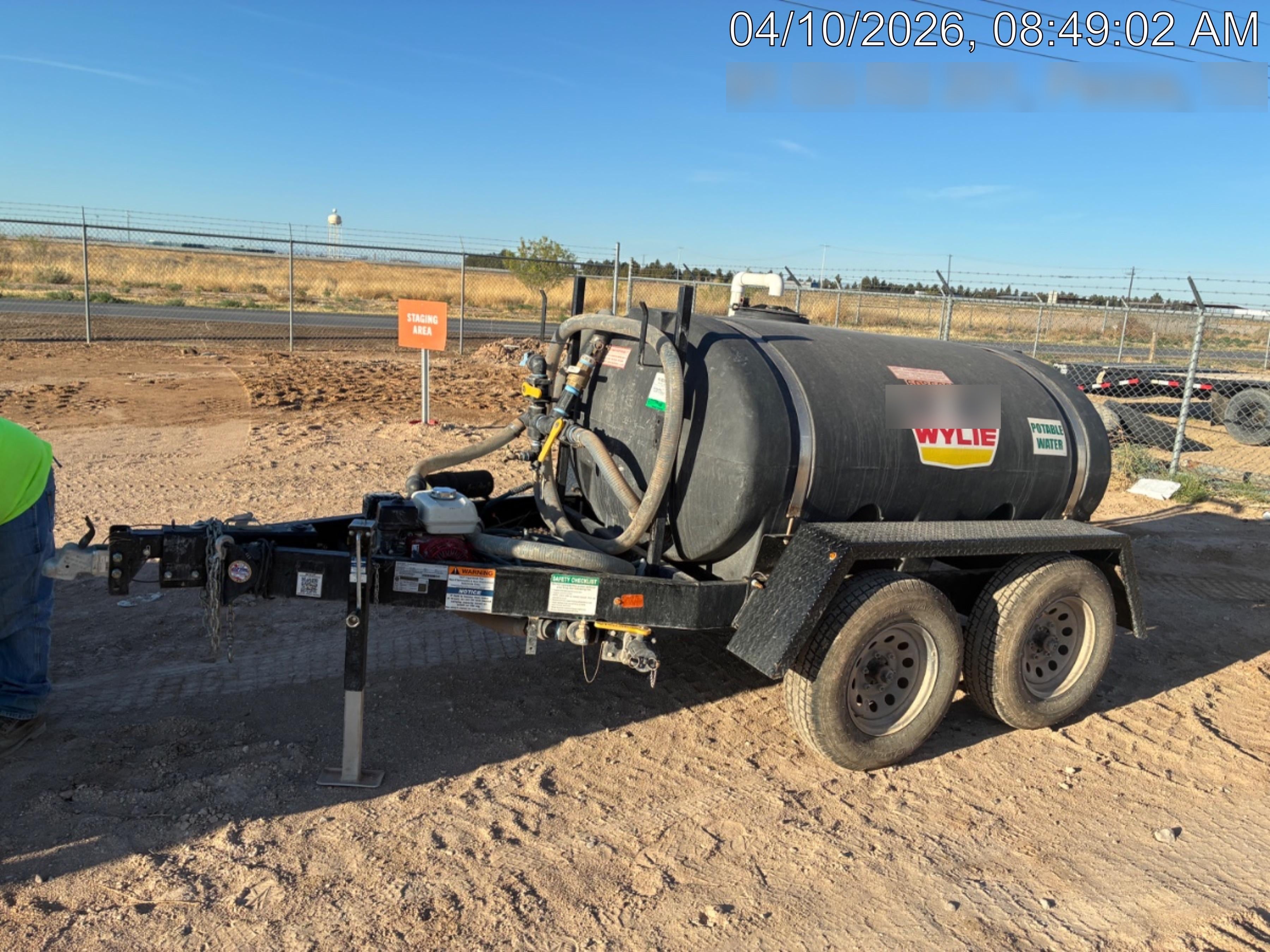 2025 WYLIE EXP-550L-SPW-NSF