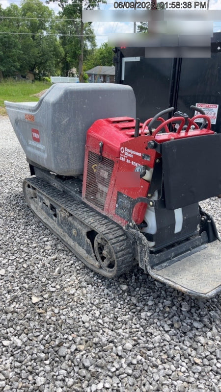 2025 TORO MBTX 2500-TS