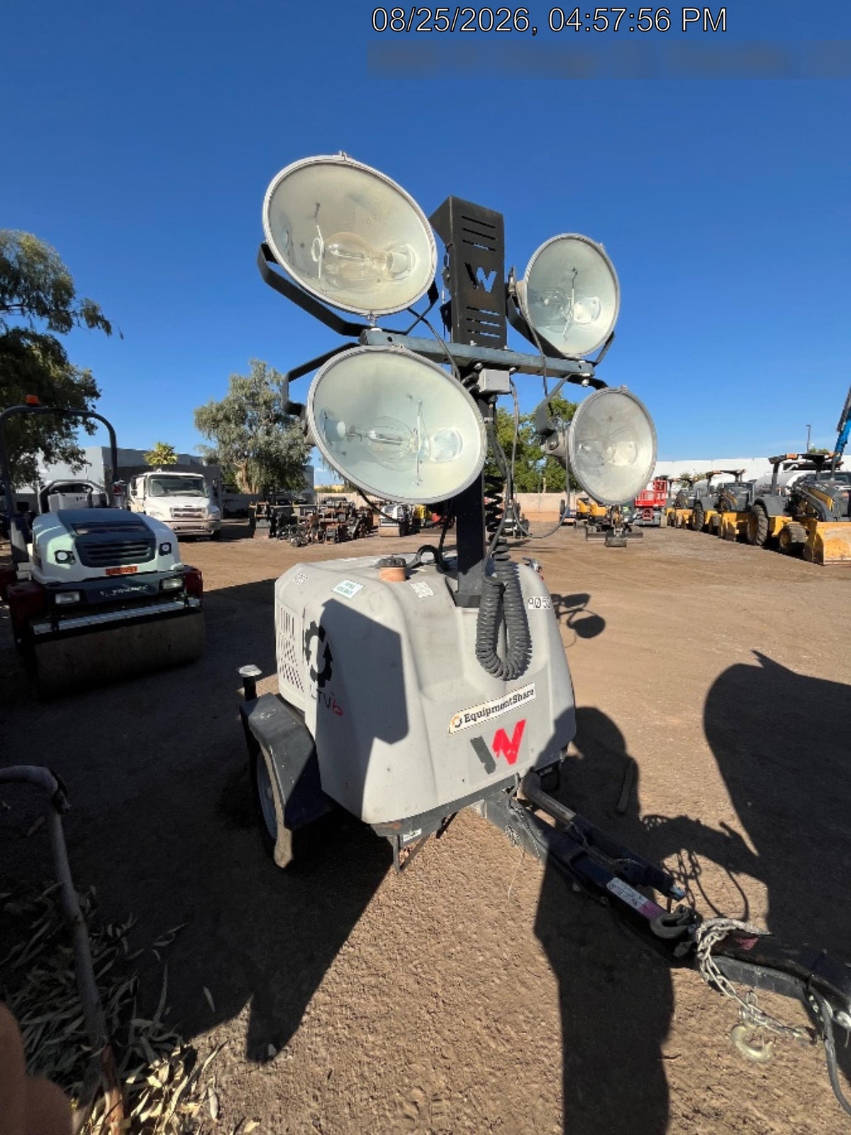 2025 GENERAC MLTS-4