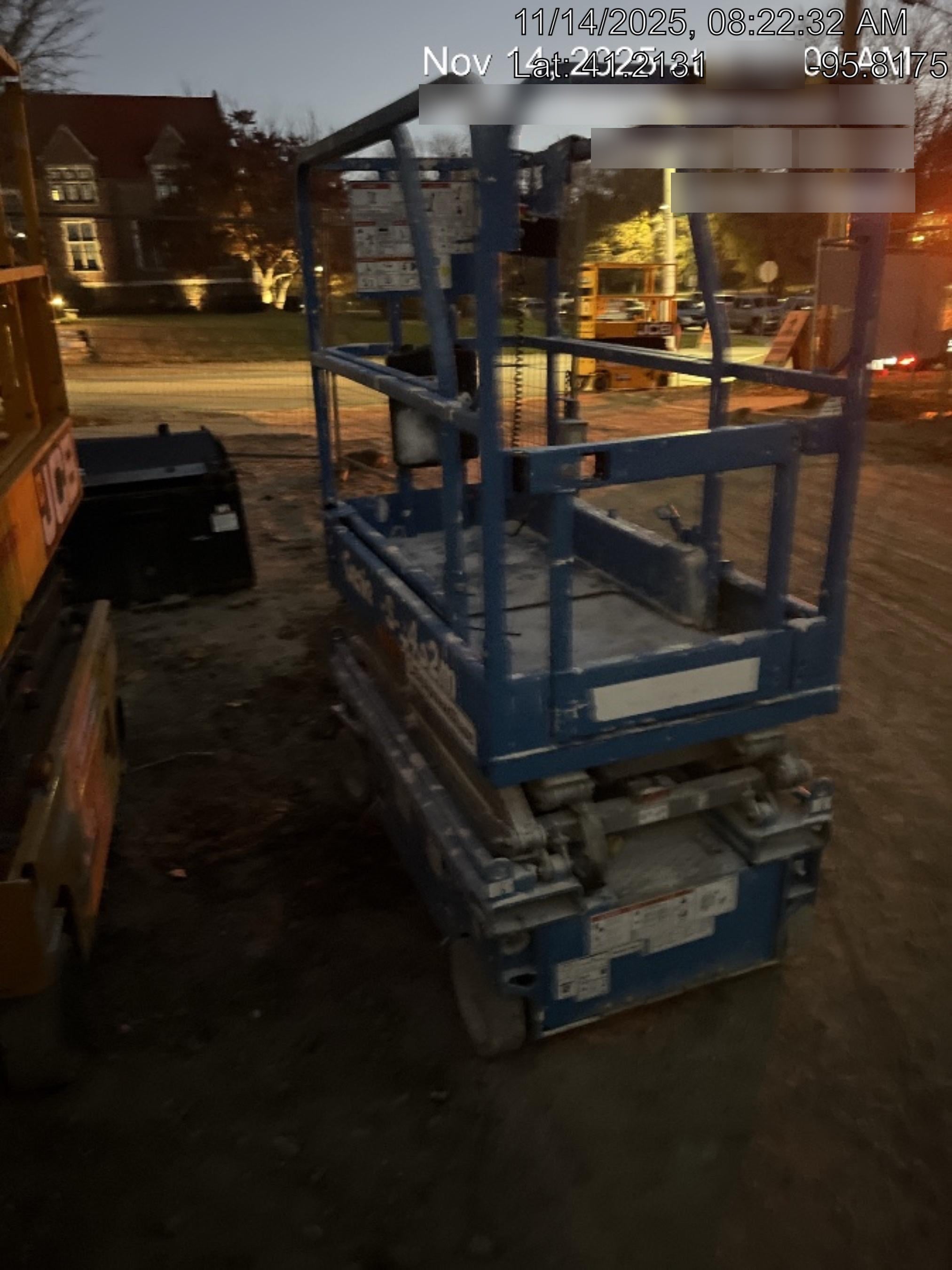 2022 GENIE GS-1432