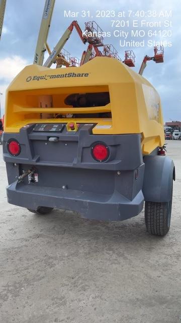 2021 ATLAS COPCO XAS188 CWK