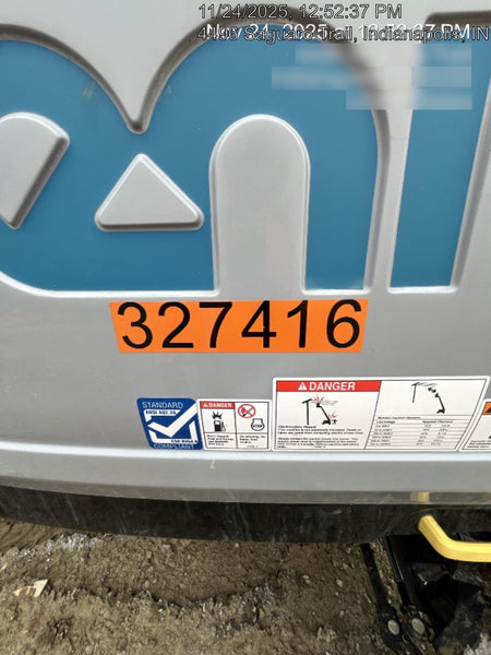 2023 GENIE S-45 XC