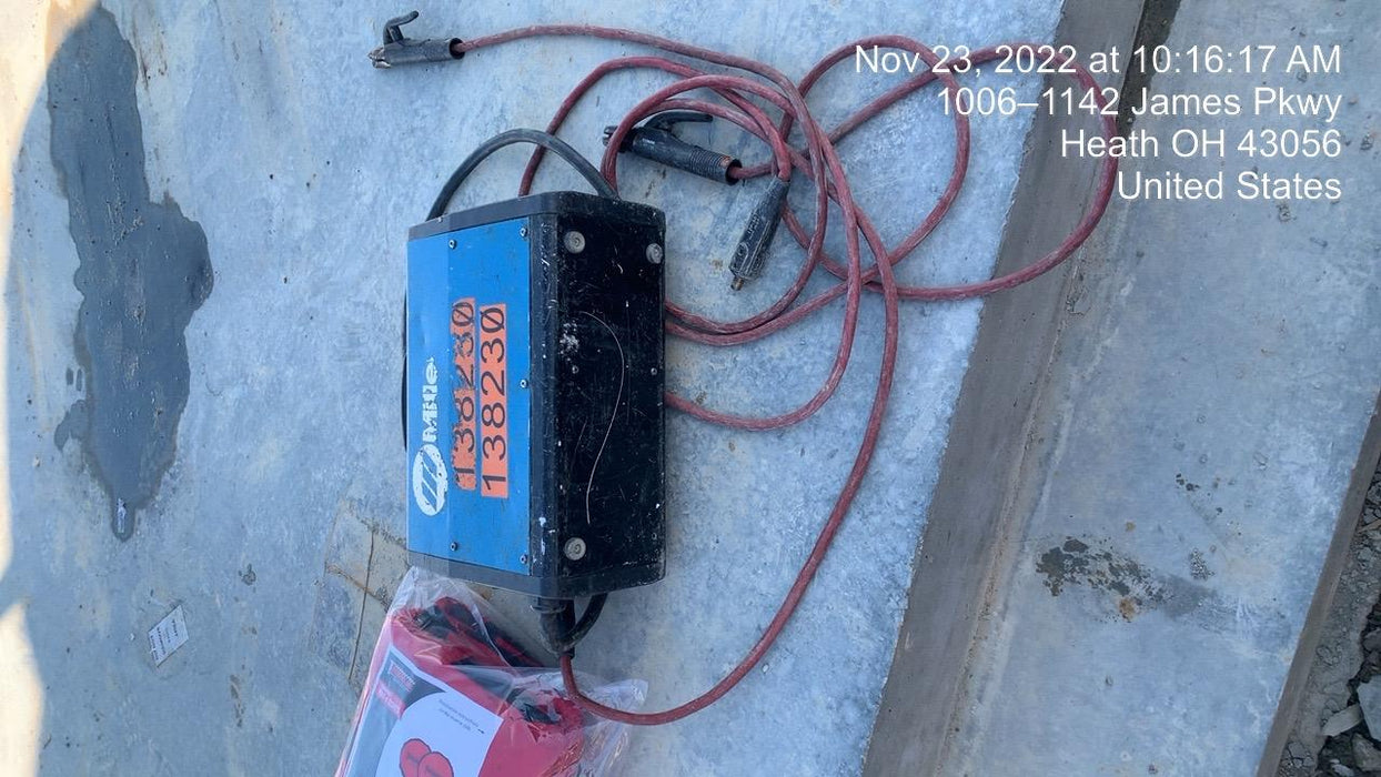 2021 MILLER ELECTRIC CST-280