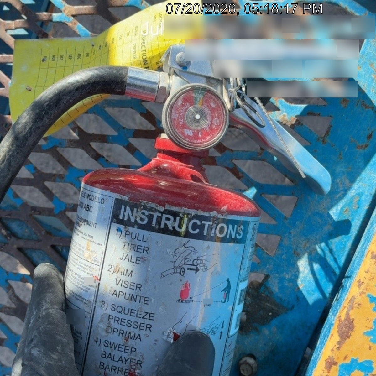2018 GENIE Z-80/60