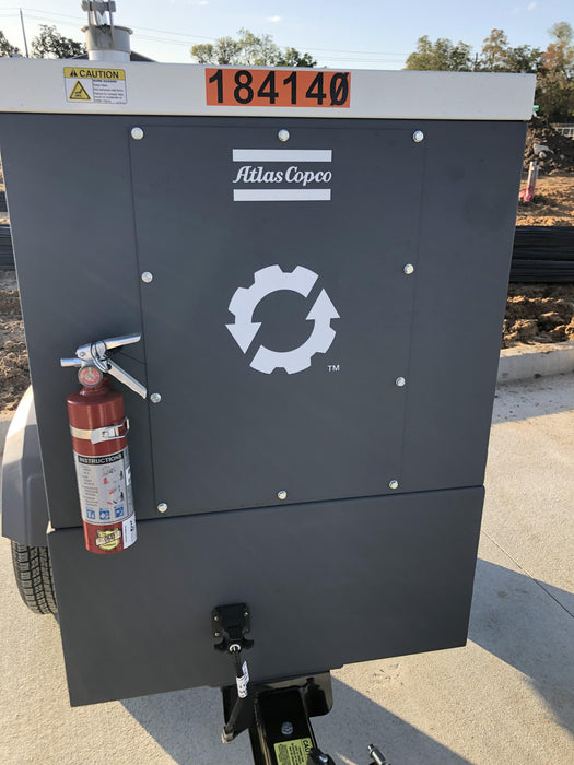 2021 ATLAS COPCO QAS45 CWK