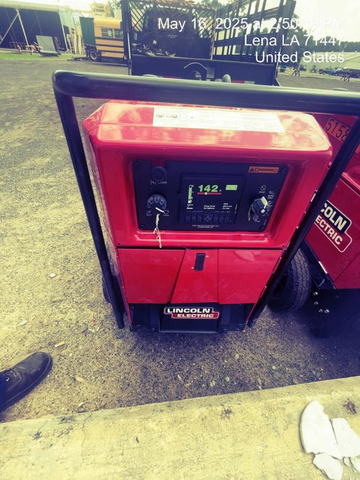 2025 LINCOLN ELECTRIC Ranger 260MPX