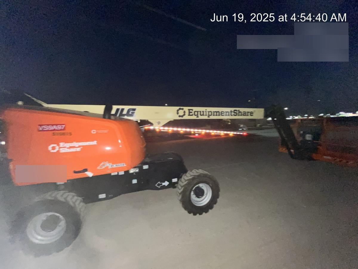 2025 JLG 460SJ
