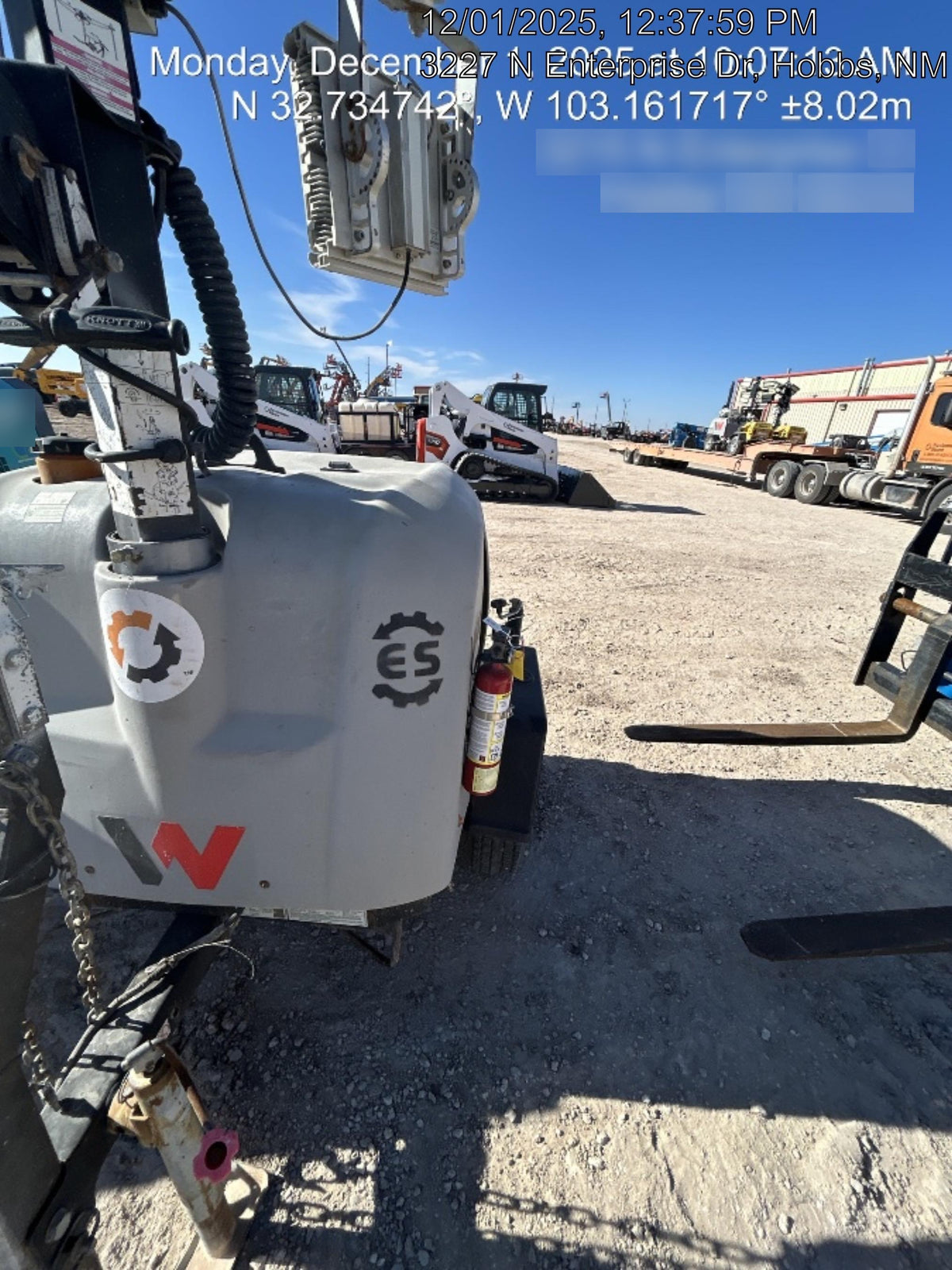 2018 WACKER NEUSON LTV6K-LED
