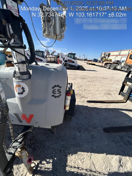 2018 WACKER NEUSON LTV6K-LED