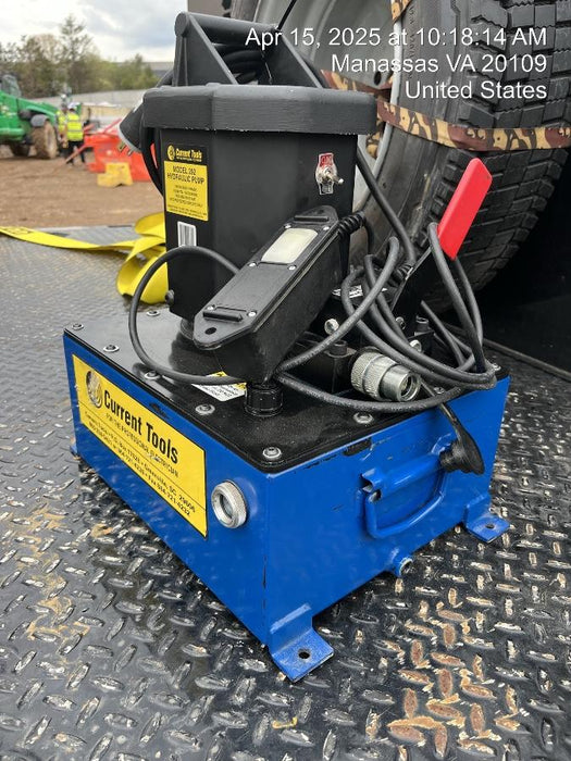 2024 CURRENT TOOLS 252-CT