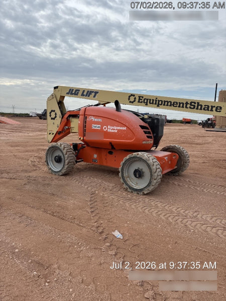 2023 JLG 600AJ