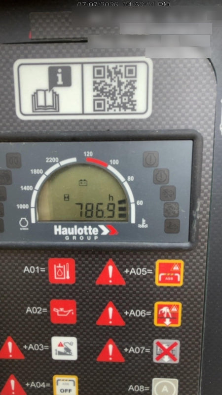 2022 HAULOTTE HA46RTJO