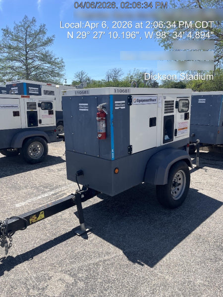 2020 ATLAS COPCO QAS25