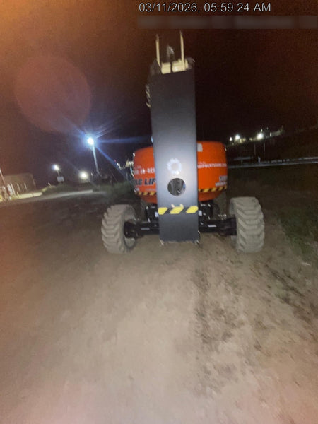 2025 JLG 600AJ