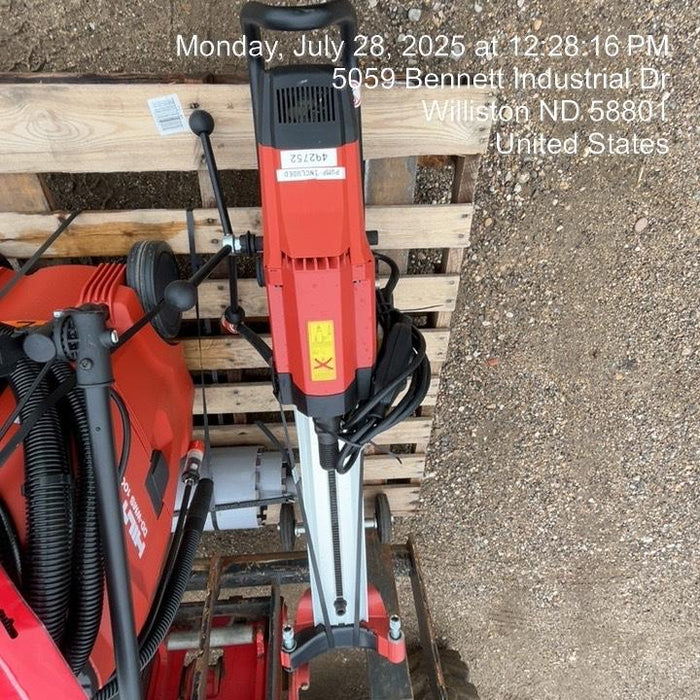 2025 HILTI DD-WMS 100