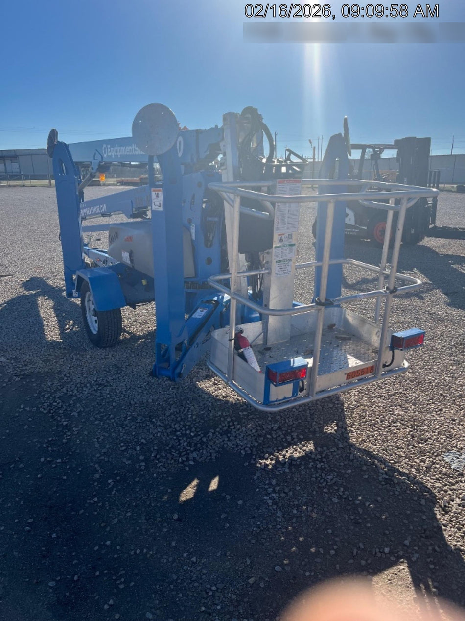 2025 GENIE TZ-50 DC