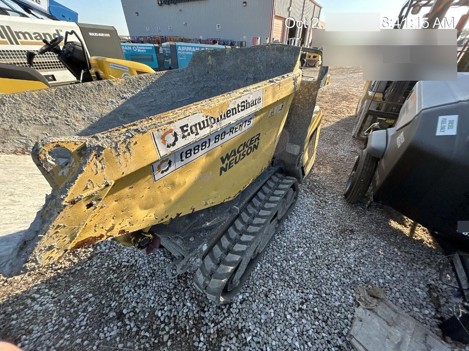 2019 WACKER NEUSON DT10
