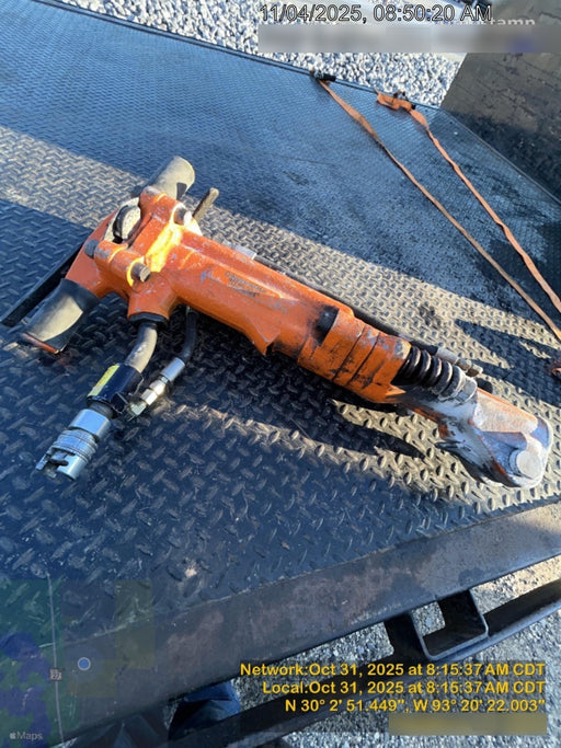 2020 MICHIGAN PNEUMATIC MP-TPB90-118