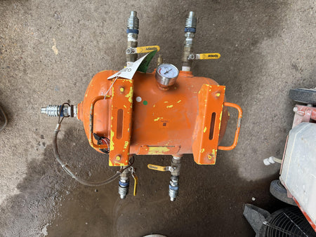 2021 MICHIGAN PNEUMATIC HV-5G-4P