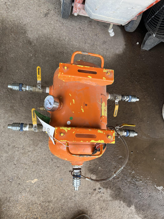 2021 MICHIGAN PNEUMATIC HV-5G-4P