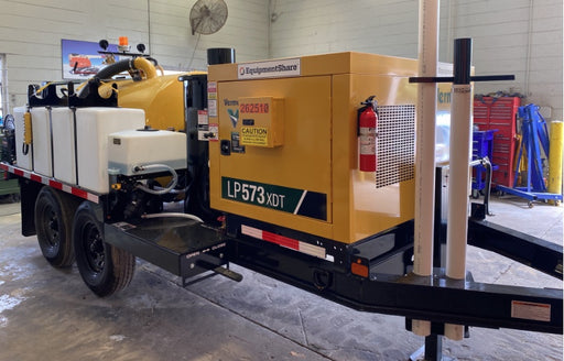 2022 VAC-TRON LP573XDT