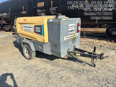 2020 ATLAS COPCO XATS 400