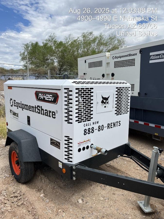 2025 BOBCAT PA425WCU-T4F