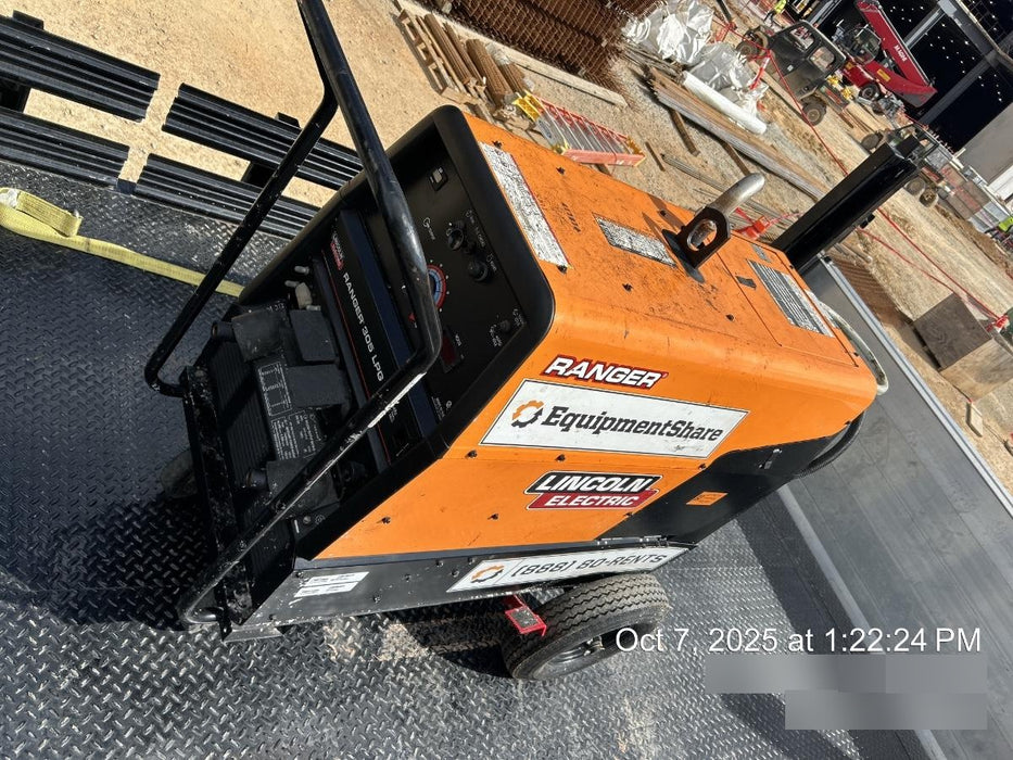 2024 LINCOLN ELECTRIC Ranger 305 LPG