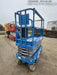 2020 Genie GS-1930 Solid Non Marking Tires, Beacon, Folding rails with half height swing gate, 800W Inverter