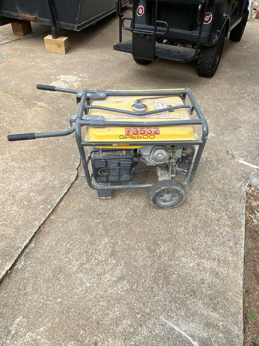 2020 WACKER NEUSON GP6600A