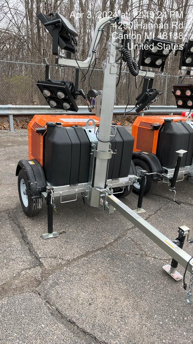 2024 WANCO WLTT-4MM4K