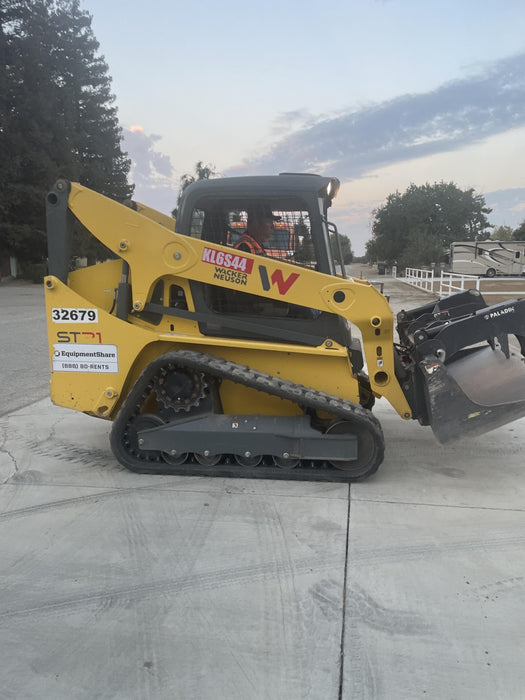 2021 PALADIN UTILITY GRAPPLE 11876-0022