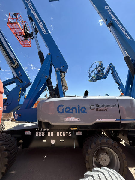 2026 GENIE S-85 XC