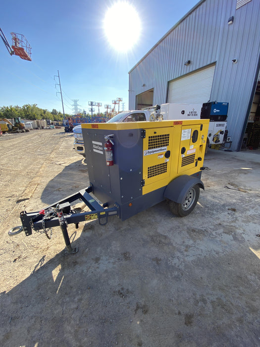 2020 ATLAS COPCO PAS 100 HF CS Enclosed