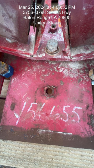 2021 KEY PLANT Pipe Conveyor