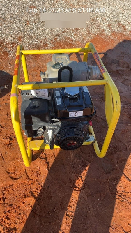 2020 WACKER NEUSON PT3A