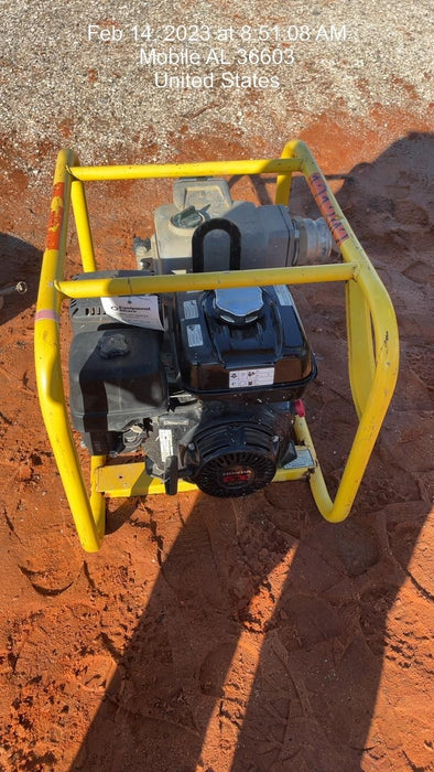 2020 WACKER NEUSON PT3A